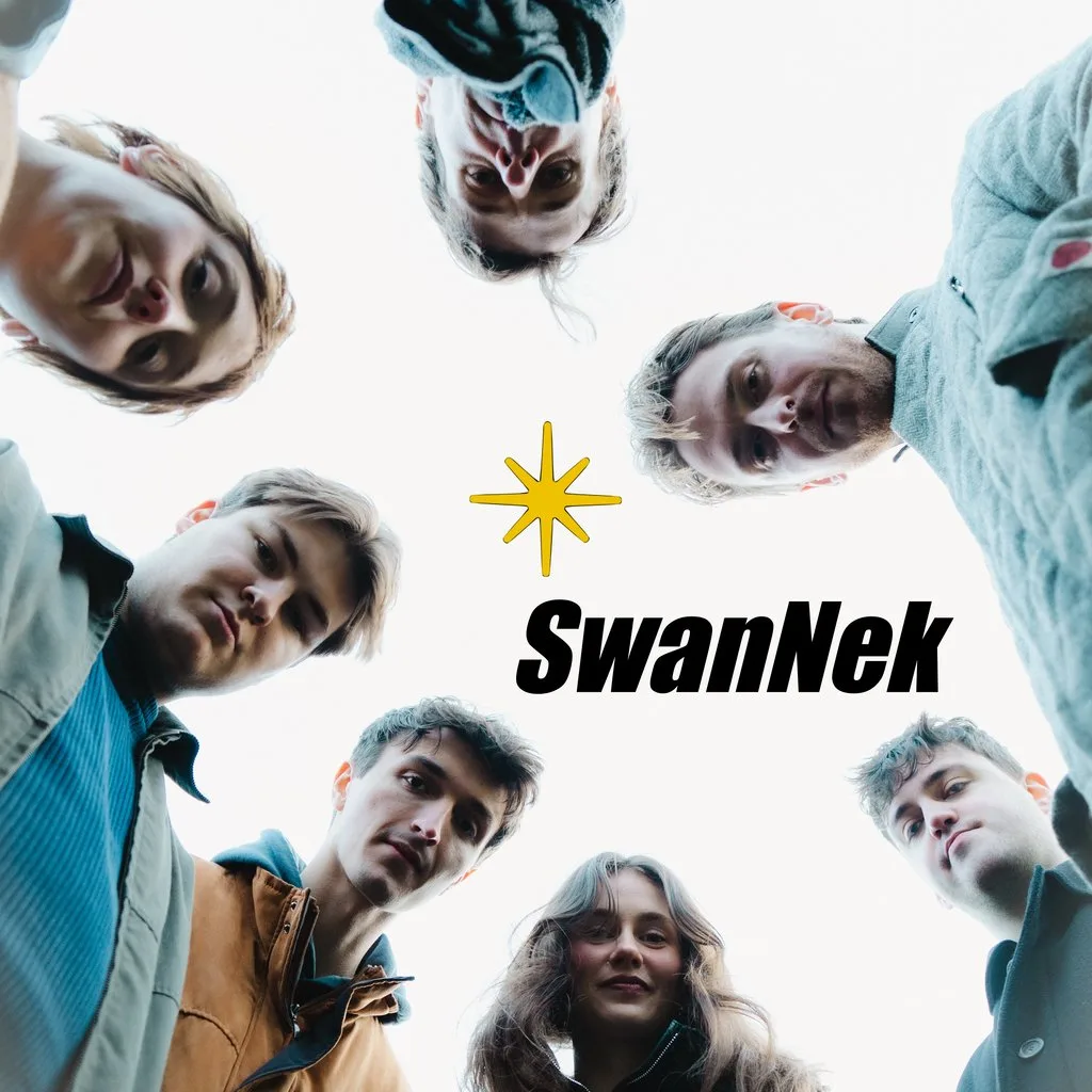 SwanNek - live at PILGRIM