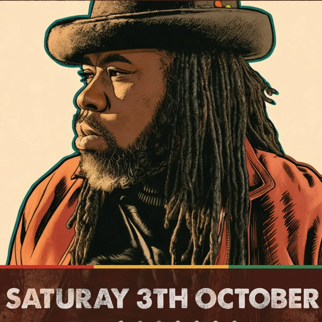 No Ice Cream Sound Presents Solo Banton - Plymouth at Cafe Momus