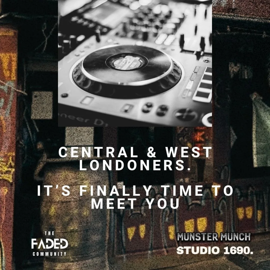 Faded DJ OPEN DECKS (Leicester Square)