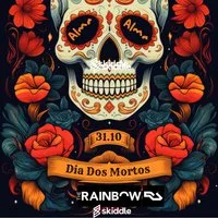 Alma Halloween Dia De los Muertos at The Rainbow Pub
