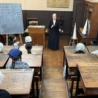 EMALEXIAN Paranormal Investigation - British Schools Museum at British Schools Museum