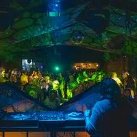 The Beat Goes On Presents An Acid Barn Dance at Penny Square Barn