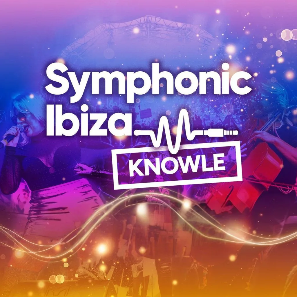 Symphonic Ibiza - KNOWLE - Friday 25th June 2027 at Knowle Park Longdon Road