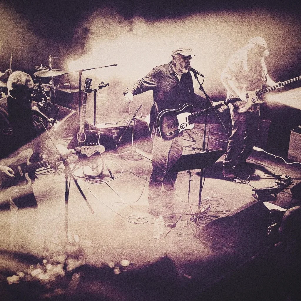 Echoes Of The Bunnymen + support at The Black Prince