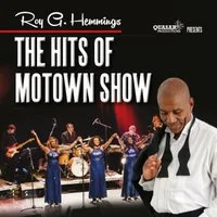 Roy Hemmings Hits Of Motown at Babbacombe Theatre