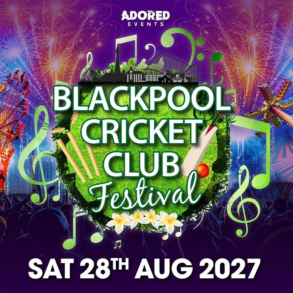 Blackpool Cricket Club Festival at Blackpool Cricket Club