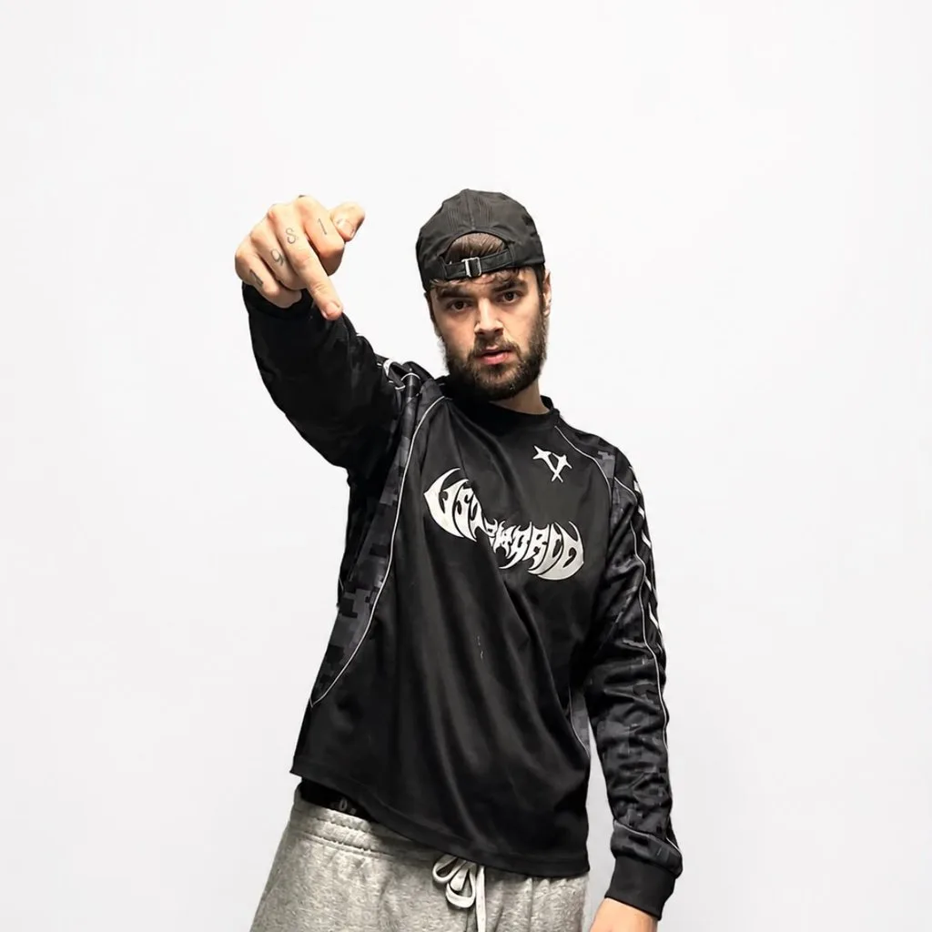 Harpz anl at Sankey Street Basement