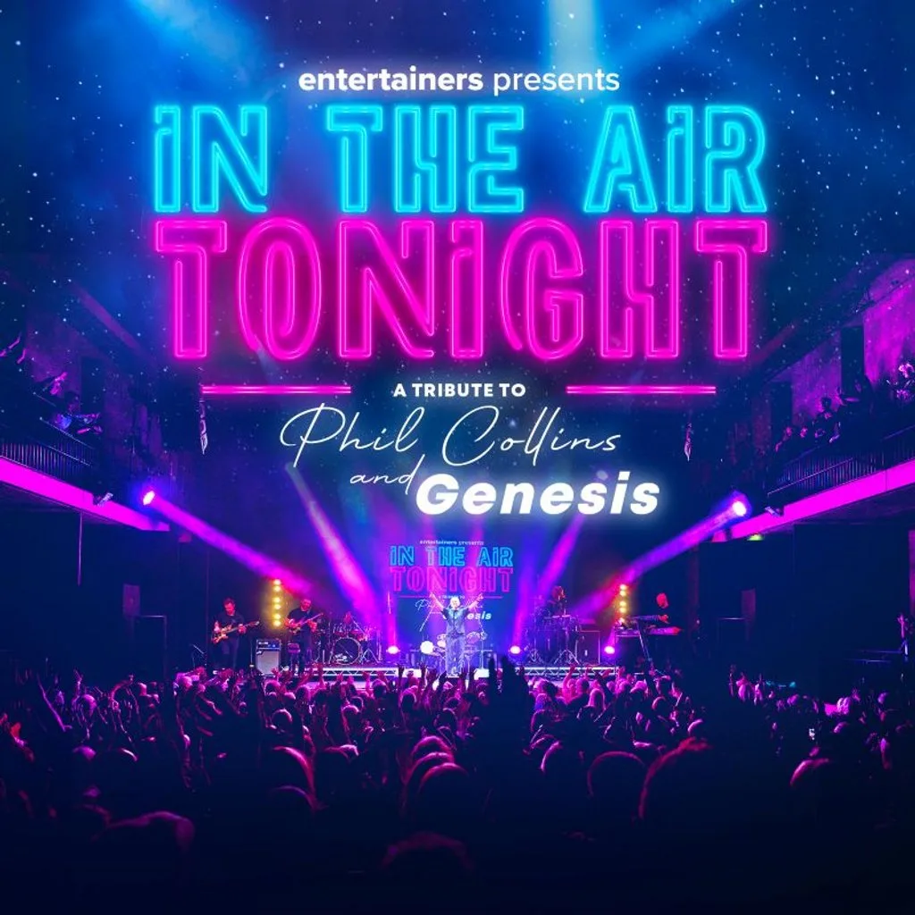 In The Air Tonight