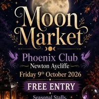 Moon Market Phoenix Club at Phoenix Club