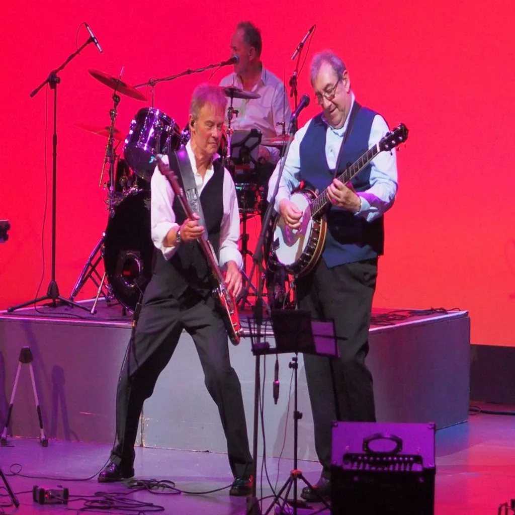 The Searchers and Hollies Experience at The Civic Brierley HIl