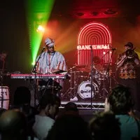 Rhythm of Africa Vol. 2 feat. Dele Sosimi at Band on the Wall
