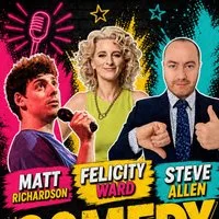 Comedy Night | Bier Keller