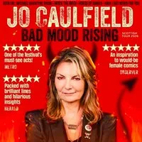 Jo Caulfield at The Park Hotel