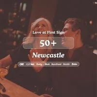 50+ Singles Night at Harry's Bar Newcastle| Love at First Sign at Harry's Bar