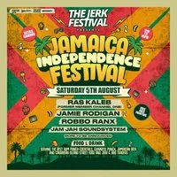 Jerk festival - Jamacia Independence 2026 at Drop Inn Digbeth