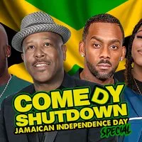 Comedy Shutdown | Jamaican Independence Special at Glee Club