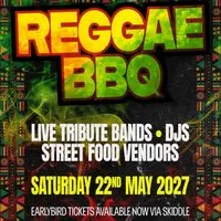 Reggae BBQ 2027: Live Reggae, Caribbean Food & DJs at Network