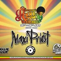 Bournemouth Reggae Weekender 2026 at Kings Park Bournemouth