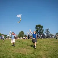The Kite Festival at Boyn Grove Park (Punt Hill)