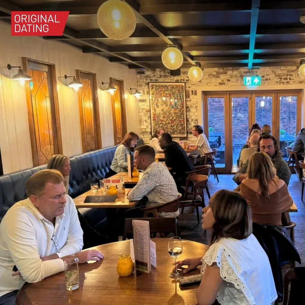 Speed Dating in The City @ The Otherist | 30s-40s