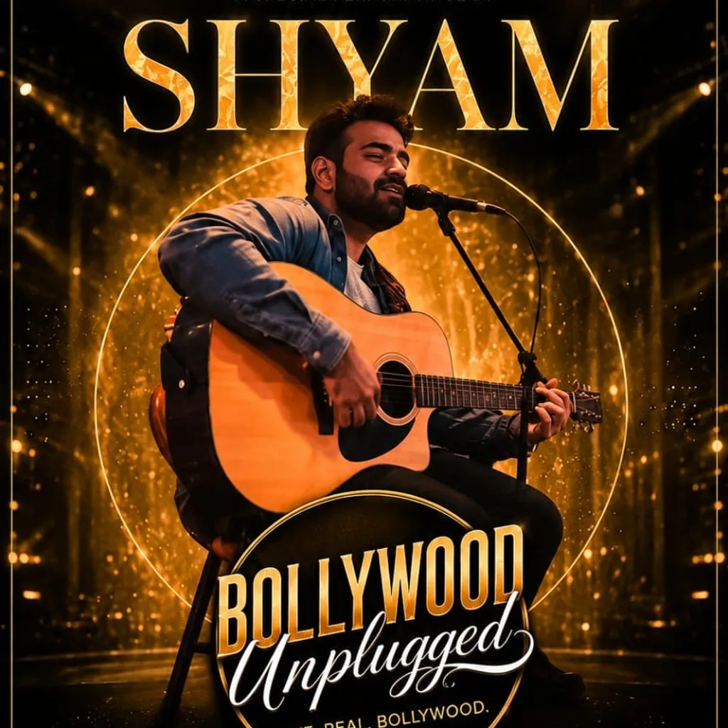Bollywood Unplug By Shyam at The Corinthian