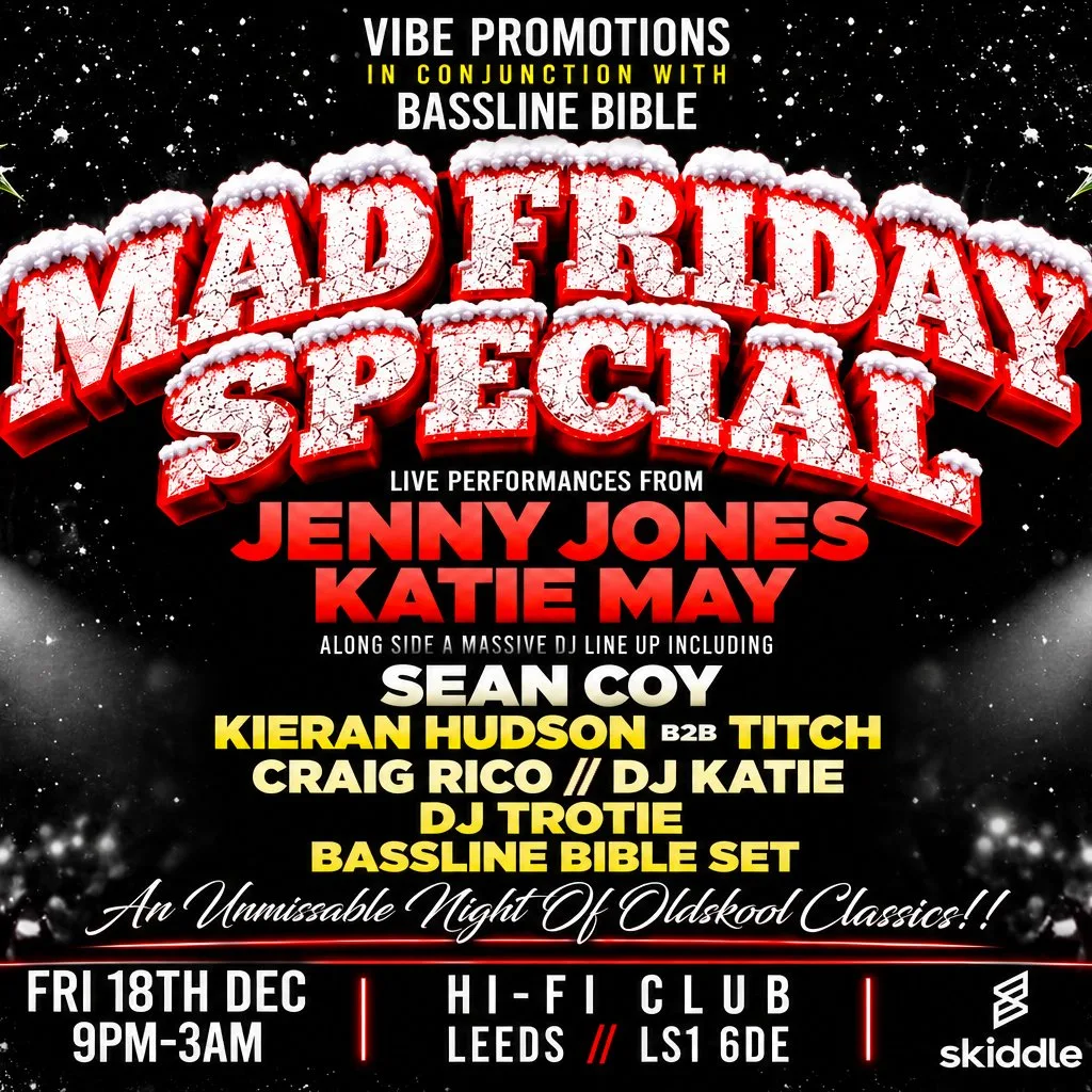Mad Friday Special
