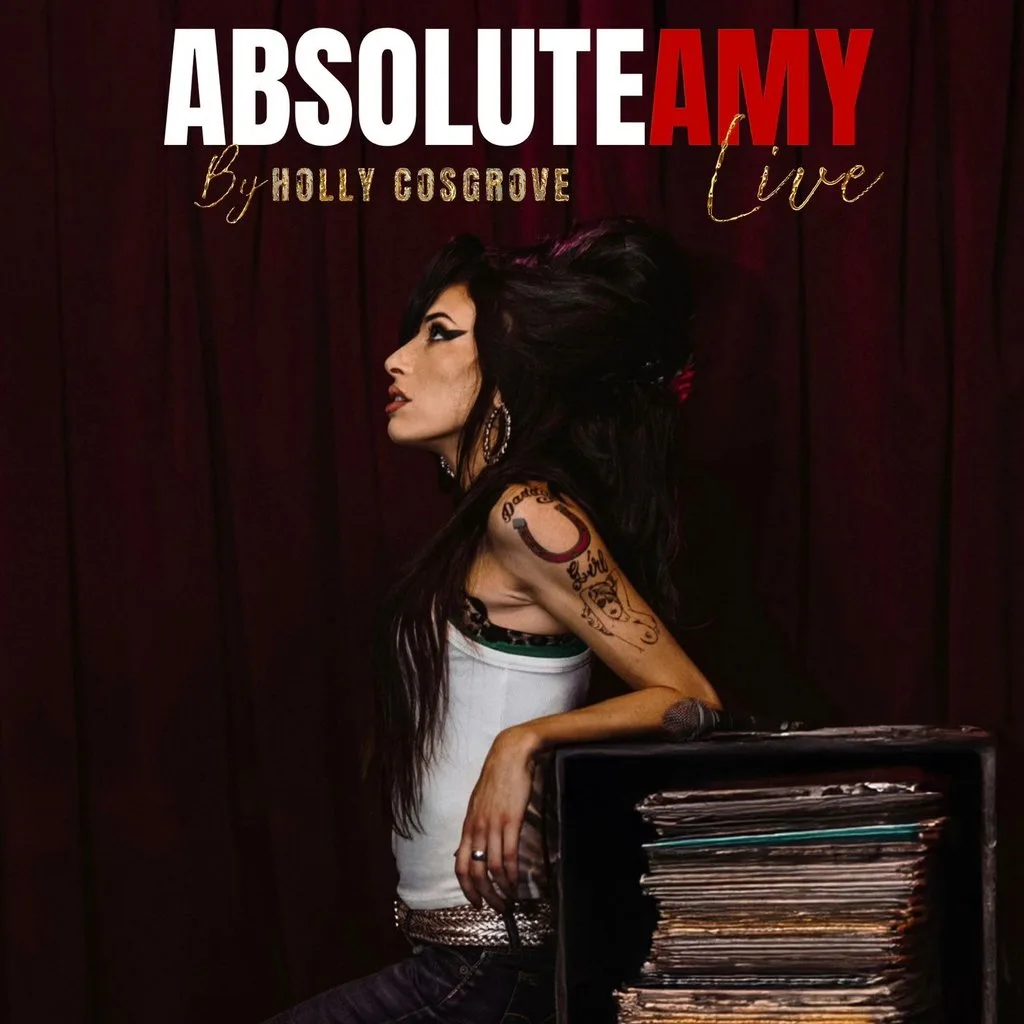 Absolute Amy - The Uk's Number 1 Amy Winehouse Show at CTRL ROOM