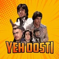 Yeh Dosti : Celebrating 5 Decades Of Sholay Hayes at Beck Theatre