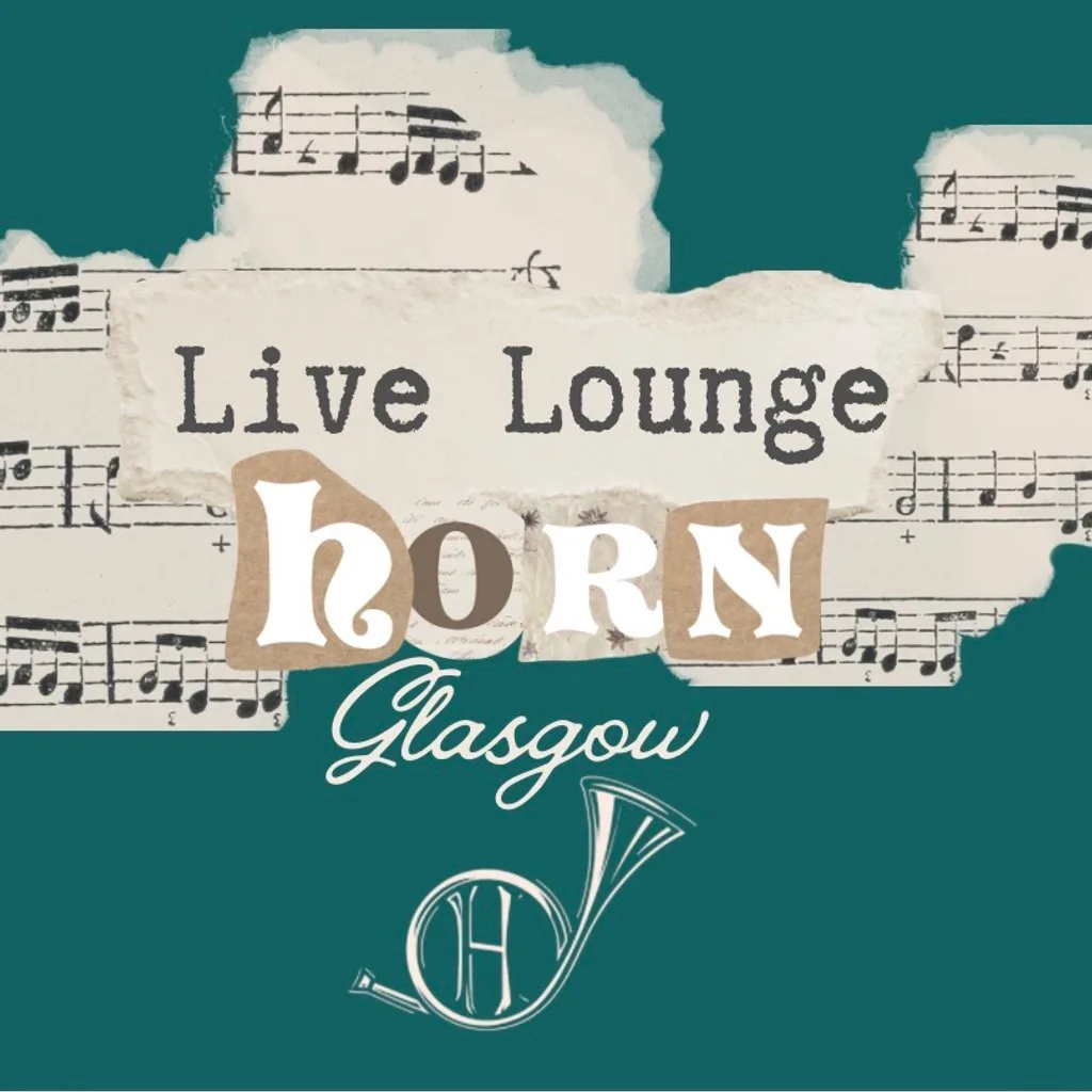 Live Lounge at The Horn: 17/09/26 at The Horn Glasgow
