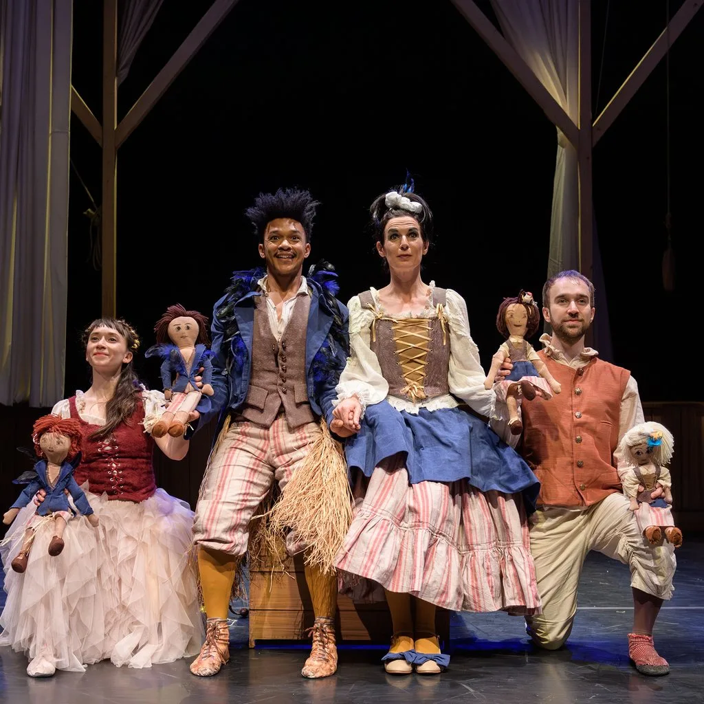 The Magic Flute