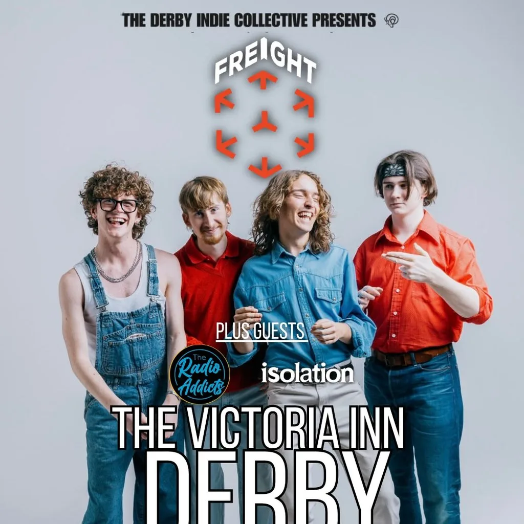The Derby Indie Collective Presents