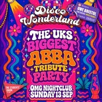UWE Bristol Official Freshers | Disco Wonderland at OMG