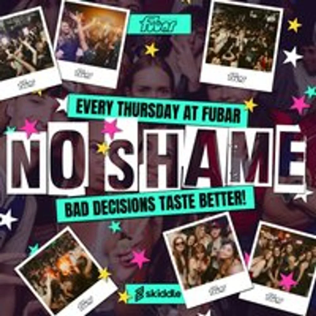 No Shame Thursdays at Fubar