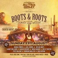 Himley Live 2026: Boots & Roots Festival at Himley Hall