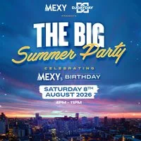 The BIG Summer Party! (DJ Mexy & DJ DayDay) at XOYO