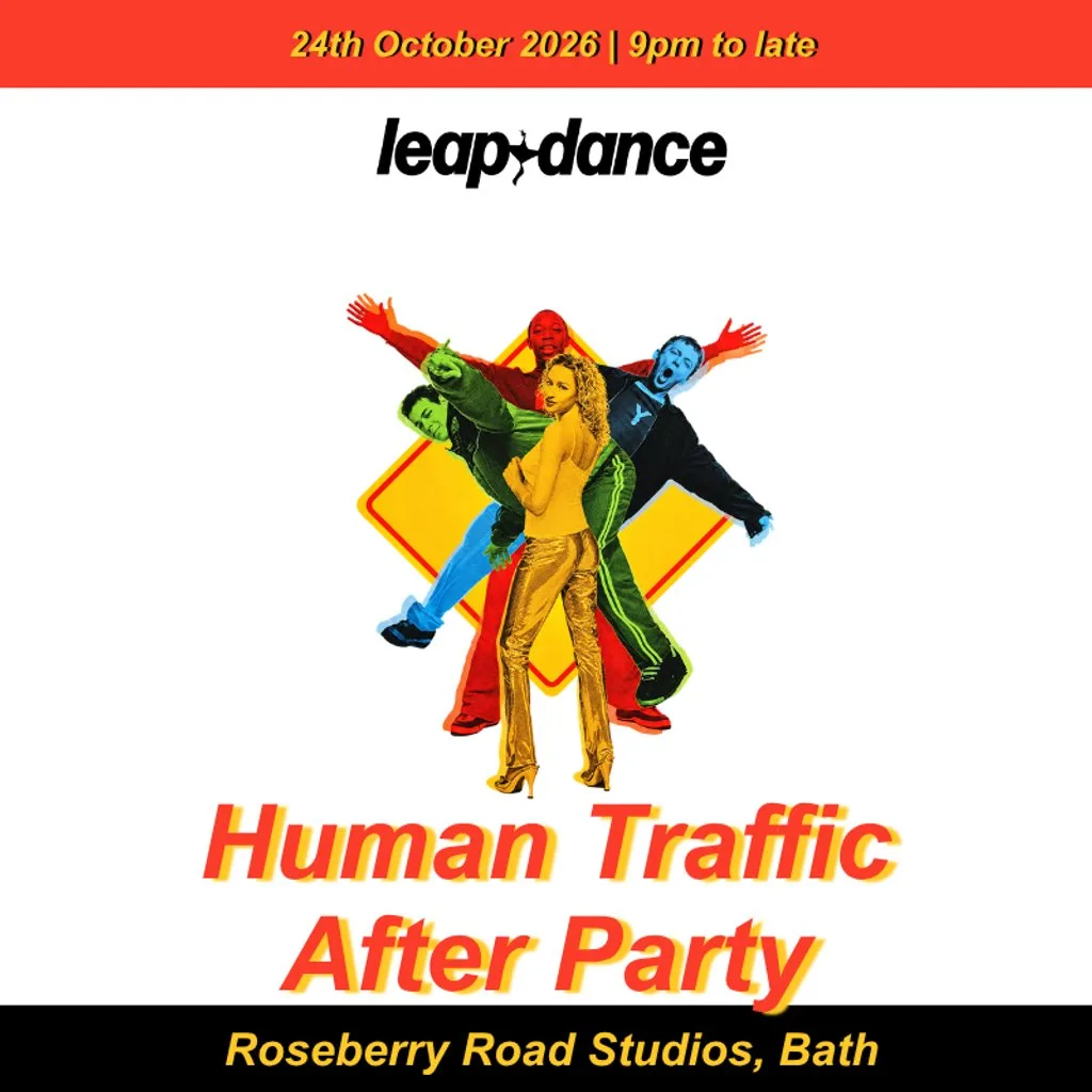 Human Traffic After Party at Roseberry Road Studios