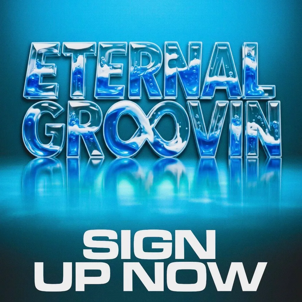 ETERNAL GROOVIN - The Next Chapter at MooMoo Clubrooms