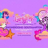 Girly Pop Live | Southampton at EngineRooms