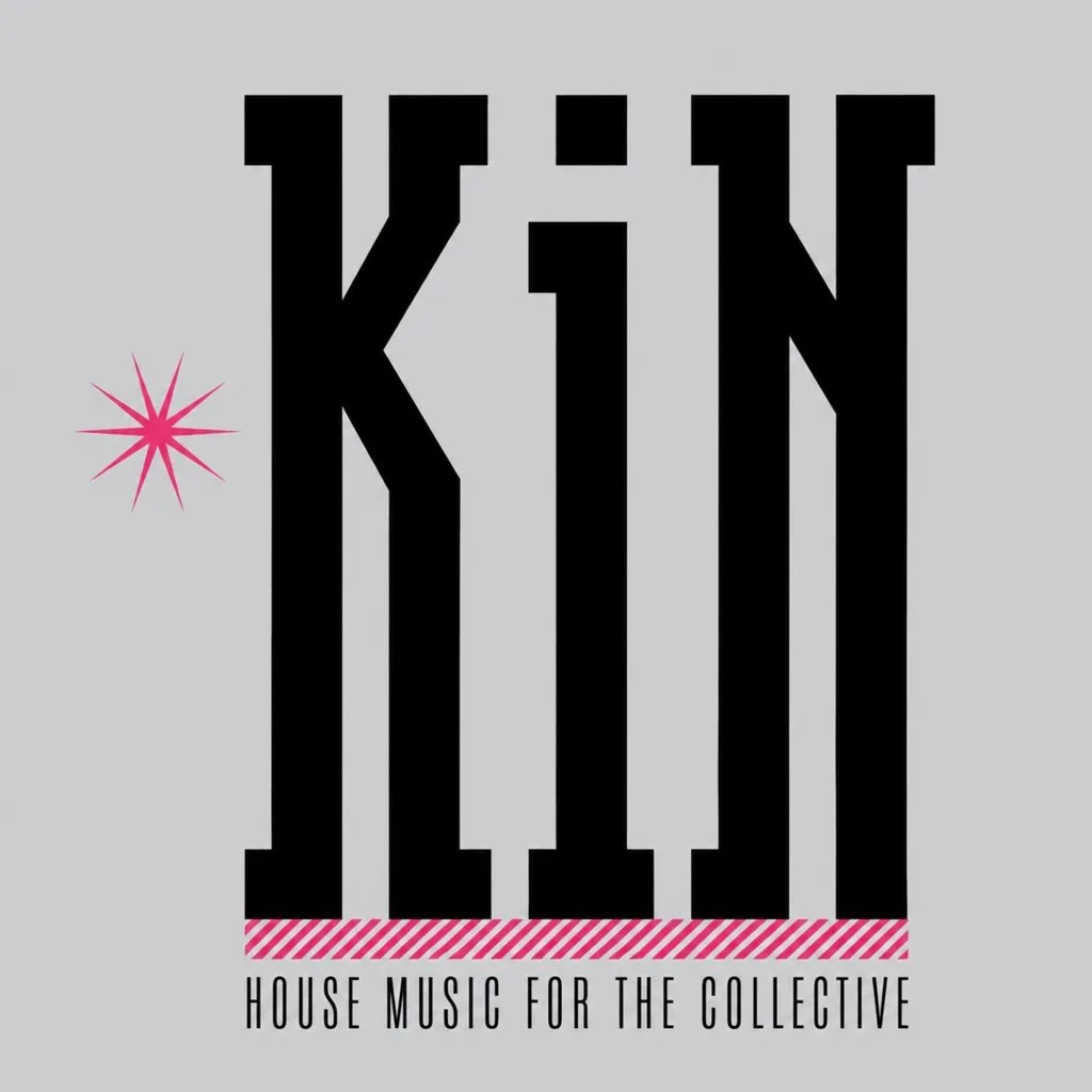 Kin. House Music For The Collective. at Monk Bar, Canterbury