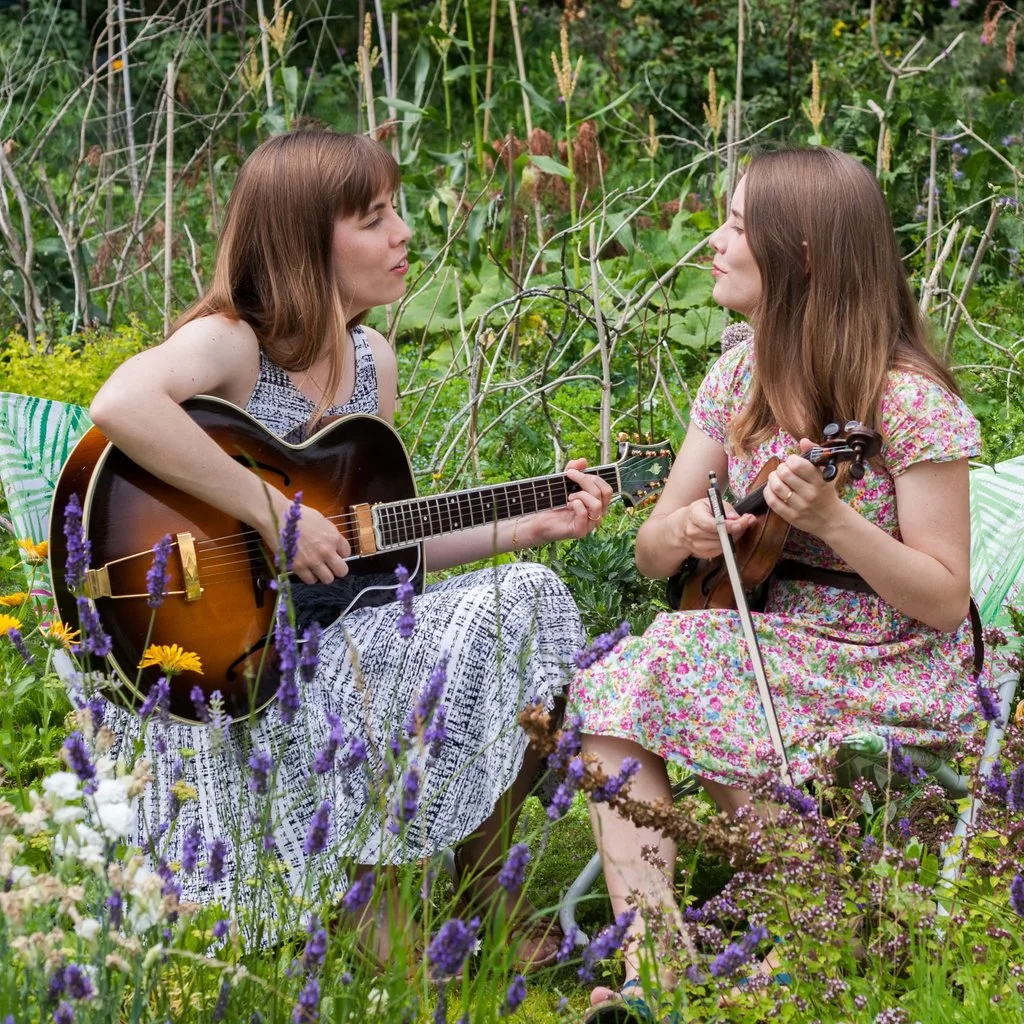The Carrivick Sisters at Waterside Arts