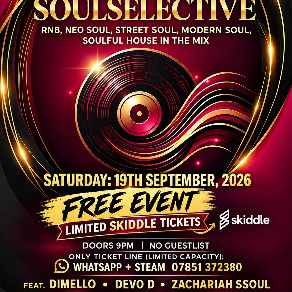 @SOULSELECTIVEMCR VIP Launch at Hideout Bar