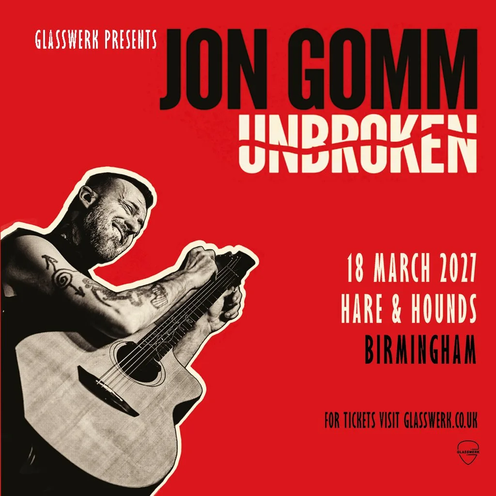 Jon Gomm
