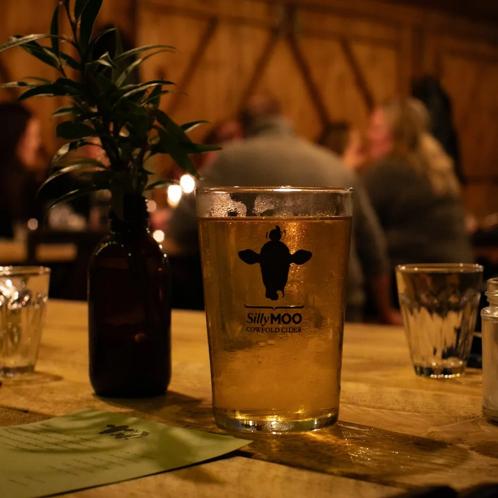 The Trenchmore Table - Supper Club at Trenchmore Farm
