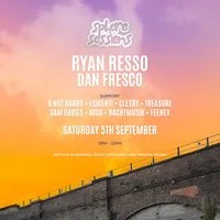 Sphere Sessions presents Ryan Resso & Dan Fresco @ ARTCH Studios at ARTCH Studios