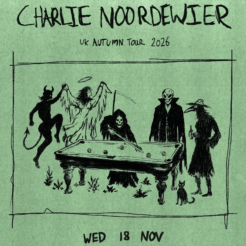 Charlie Noordewier at The Sunflower Lounge