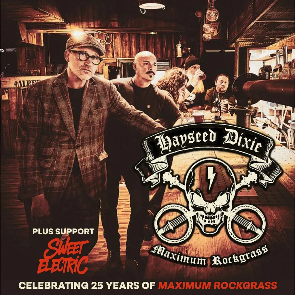 Hayseed Dixie