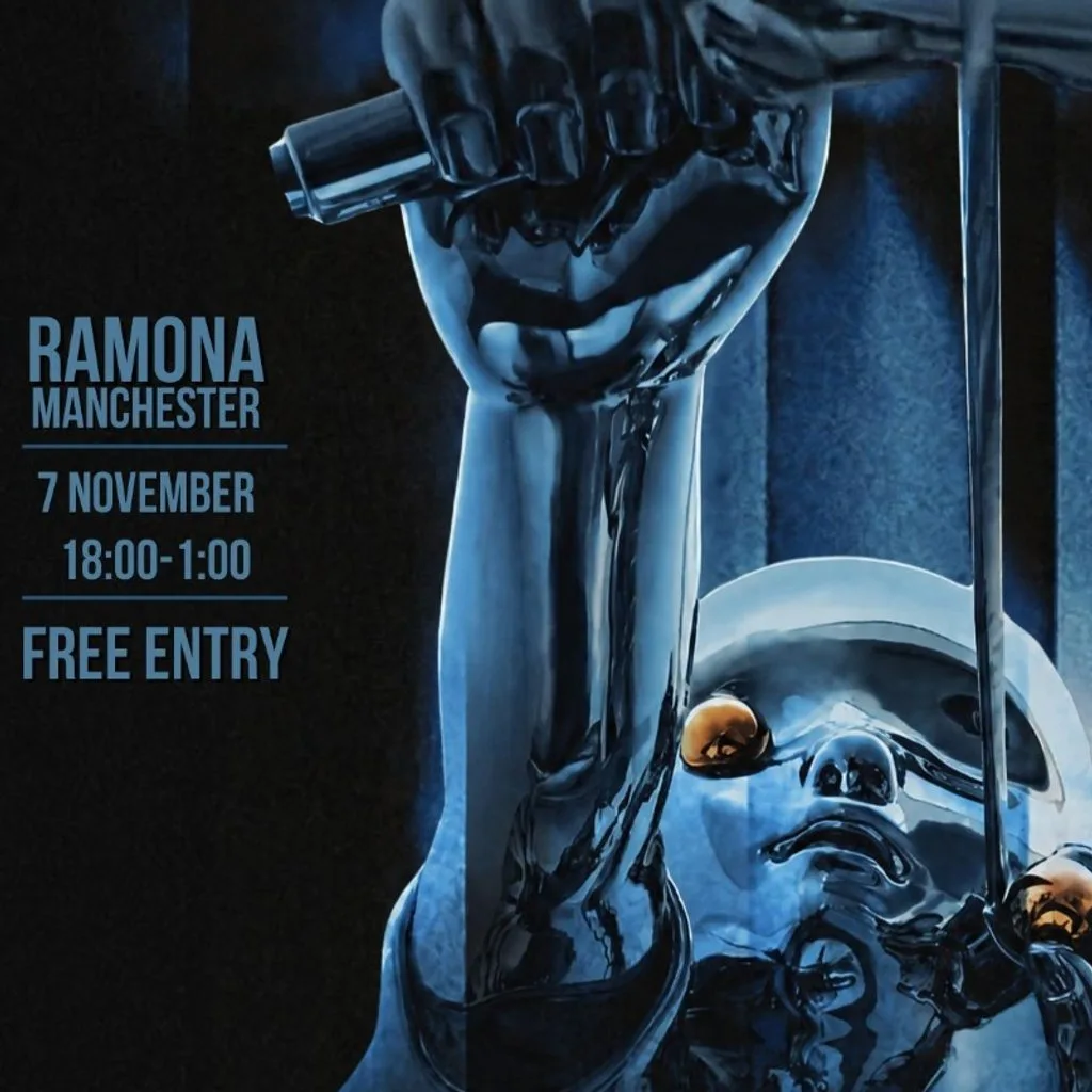 Mass Communication: OFFLINE at Ramona Manchester