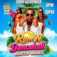 RUM & DANCEHALL 90s vs naughties at WS1 LIVE LOUNGE