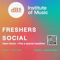 Psyked x Frontline: DBS Social @ the Bell
