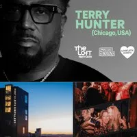 The Loft Party Leith Presents TERRY HUNTER | BEAR WINDER + More at Port Of Leith Distillery Leith, Edinburgh